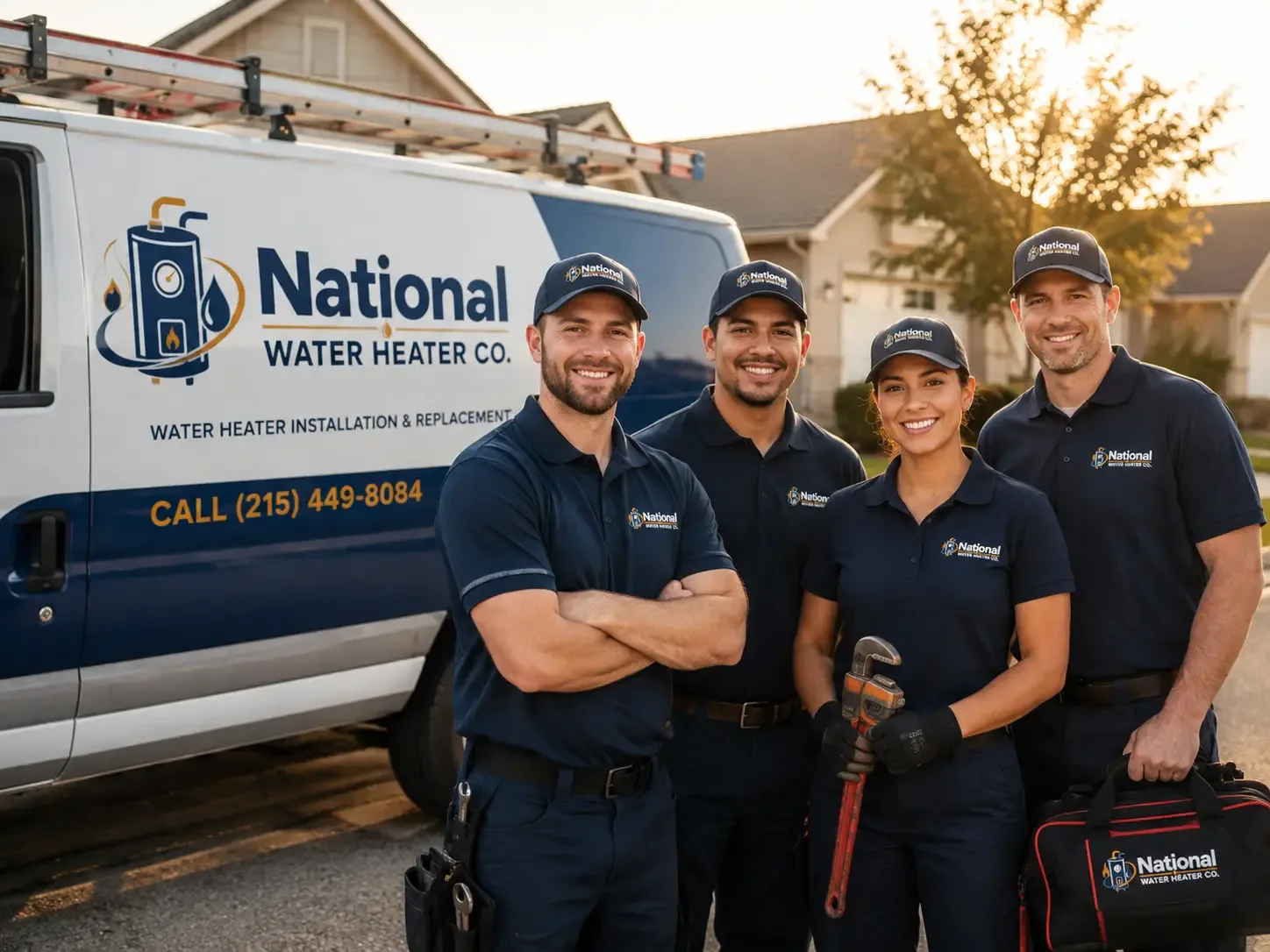 Water Heater Installation company in Goldendale, WA